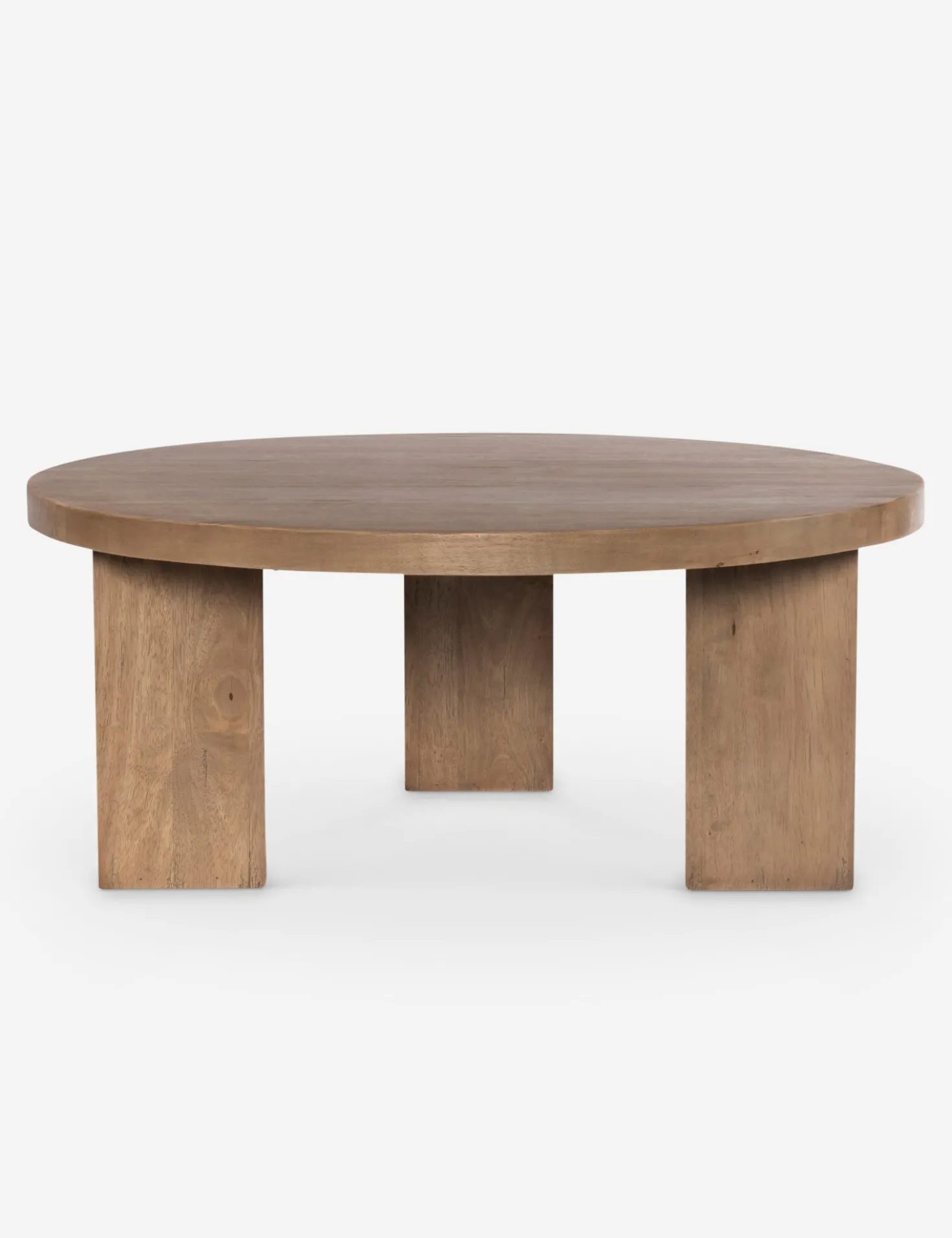 Placida Round Coffee Table