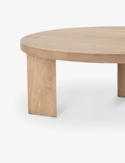 Placida Round Coffee Table
