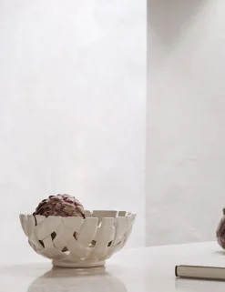 Plait Bowl by Ferm Living