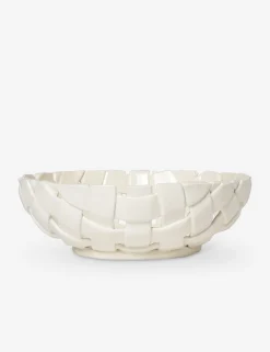 Plait Bowl by Ferm Living