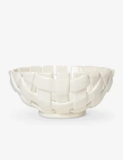 Plait Bowl by Ferm Living