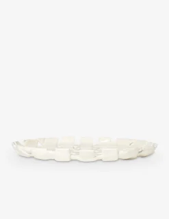 Plait Platter by Ferm Living