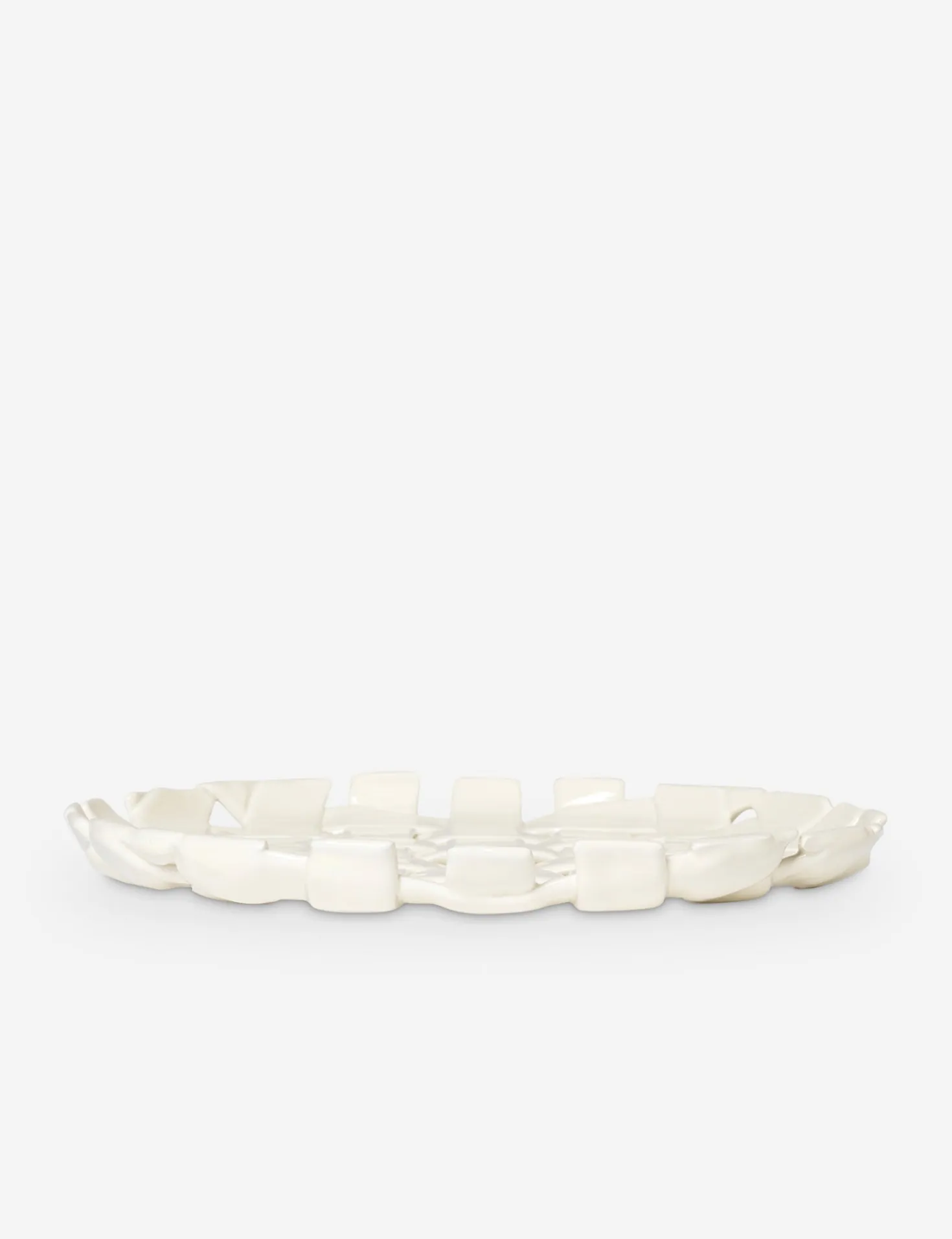 Plait Platter by Ferm Living