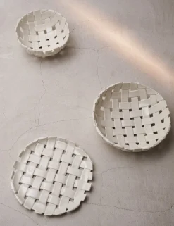Plait Platter by Ferm Living