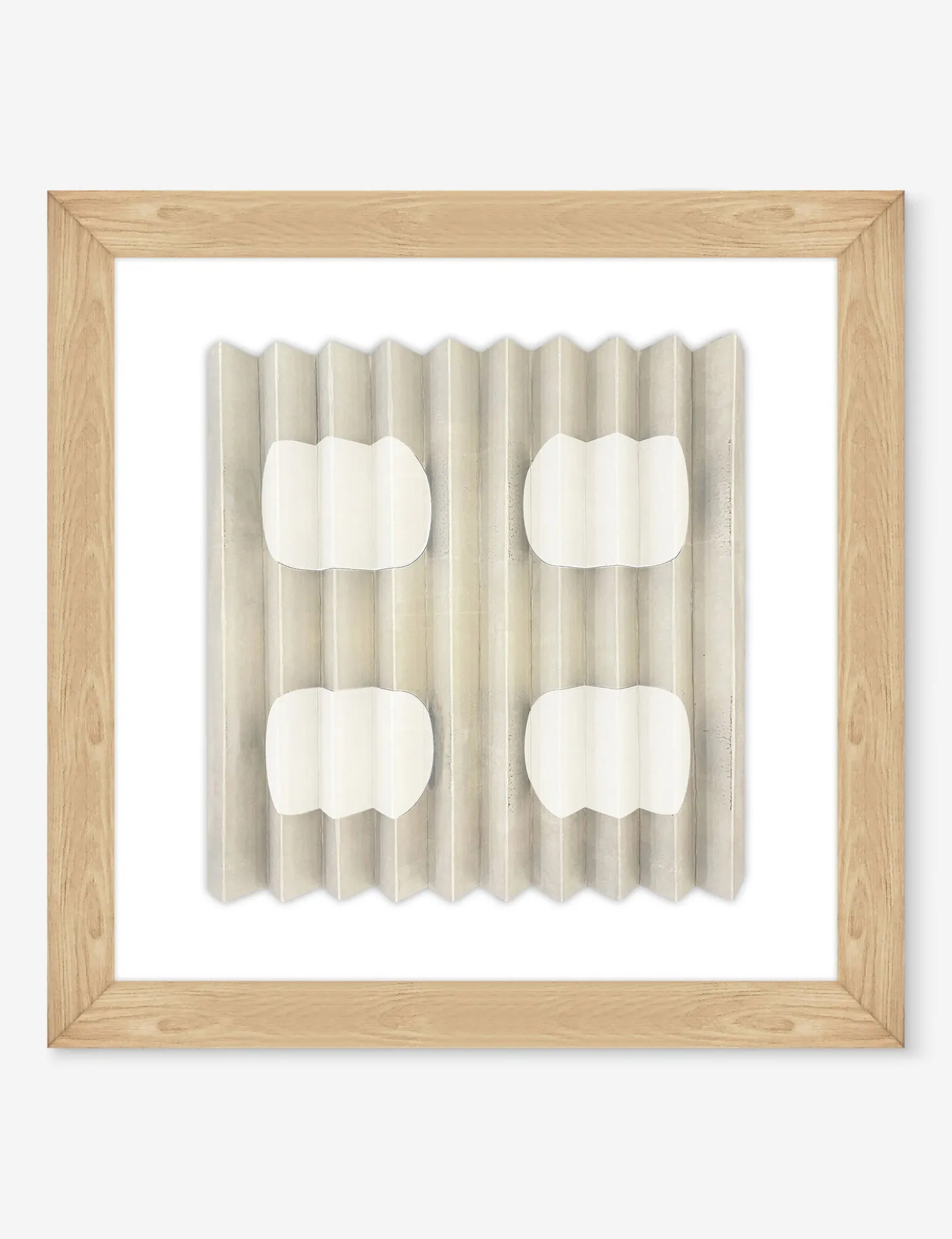 Pleated Dots by Bobby Berk