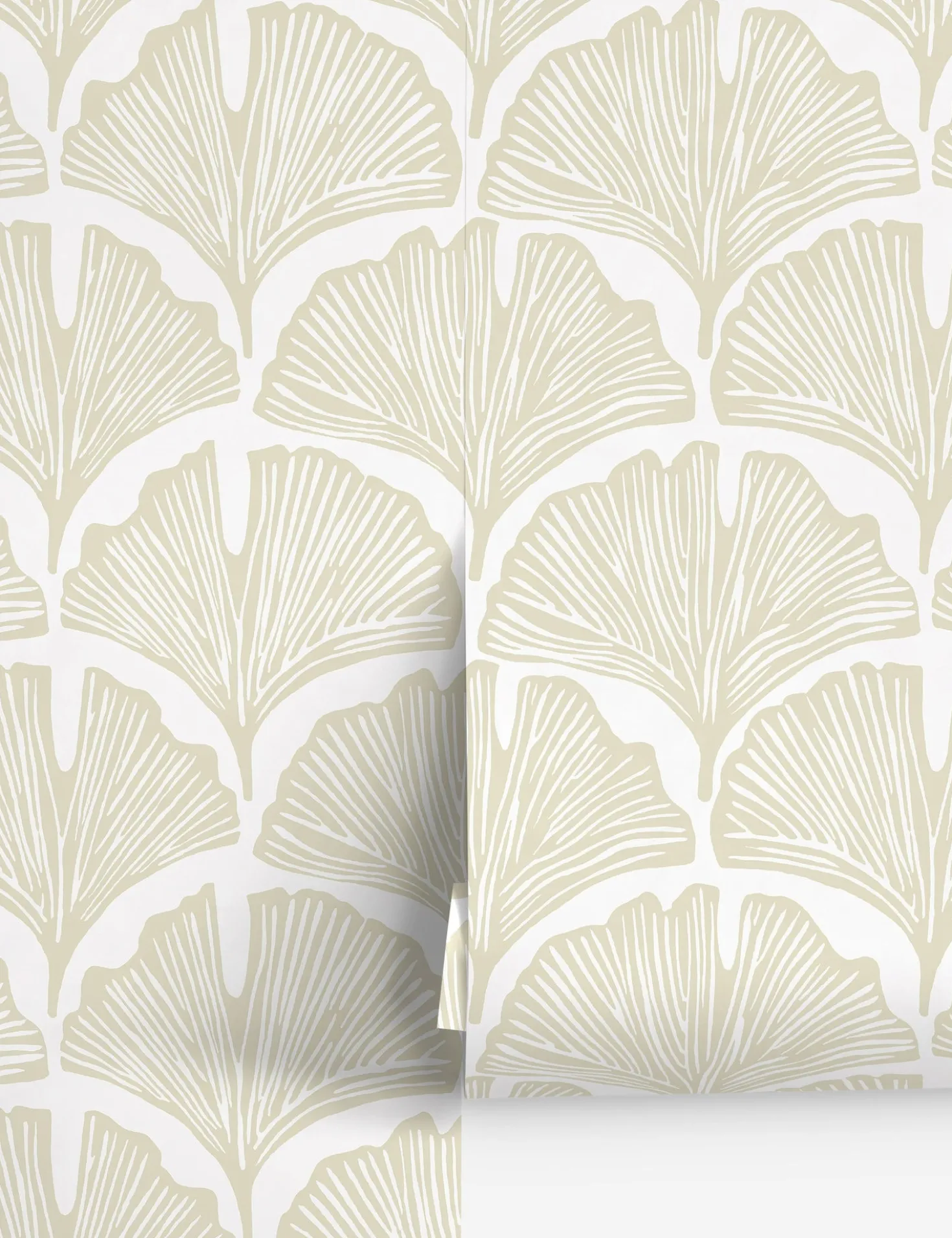 Pluma Peel + Stick Wallpaper