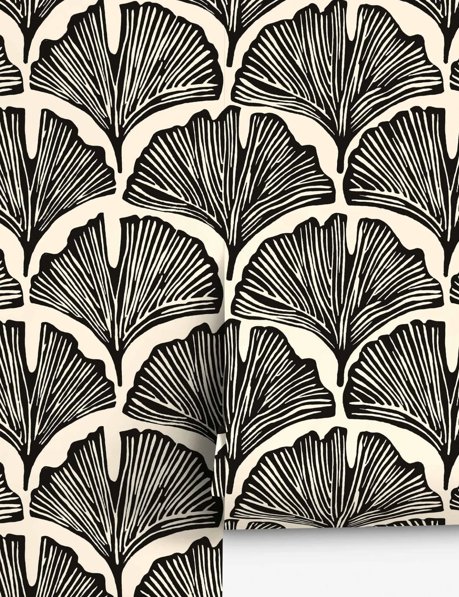 Pluma Peel + Stick Wallpaper