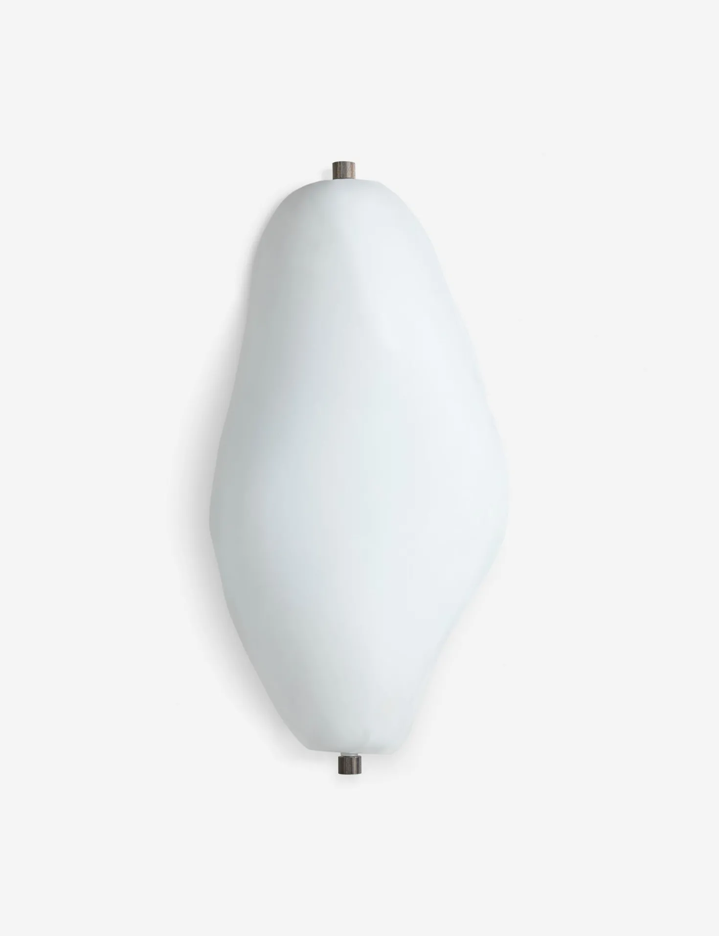 Plush Puff Sconce by Lolly Lolly Ceramics