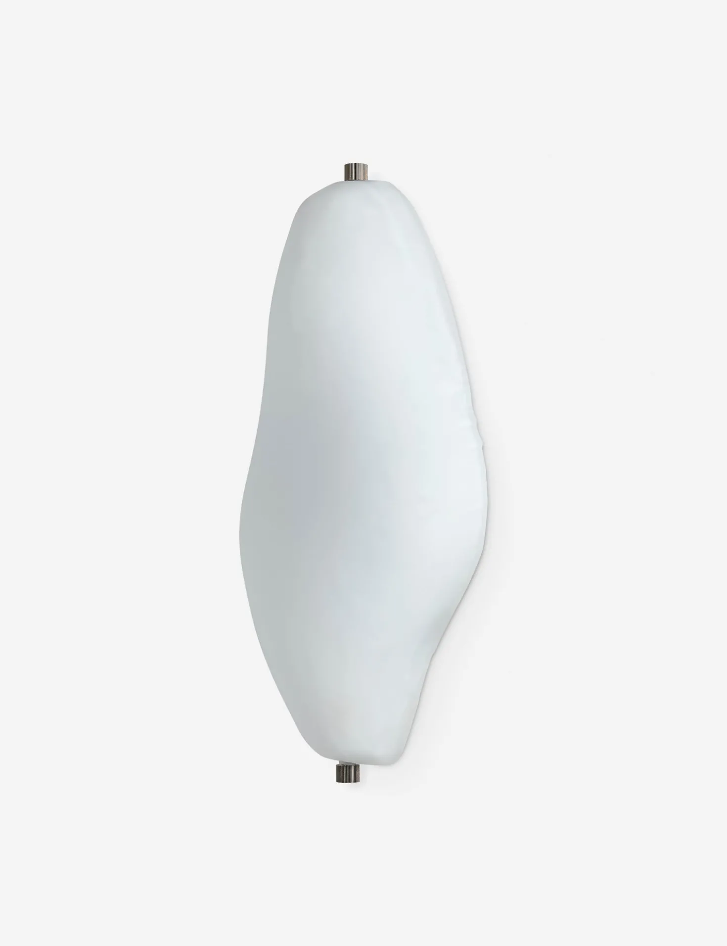 Plush Puff Sconce by Lolly Lolly Ceramics