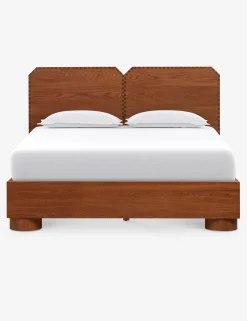 Plymouth Bed by Sarah Sherman Samuel