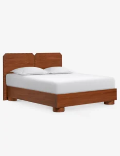 Plymouth Bed by Sarah Sherman Samuel