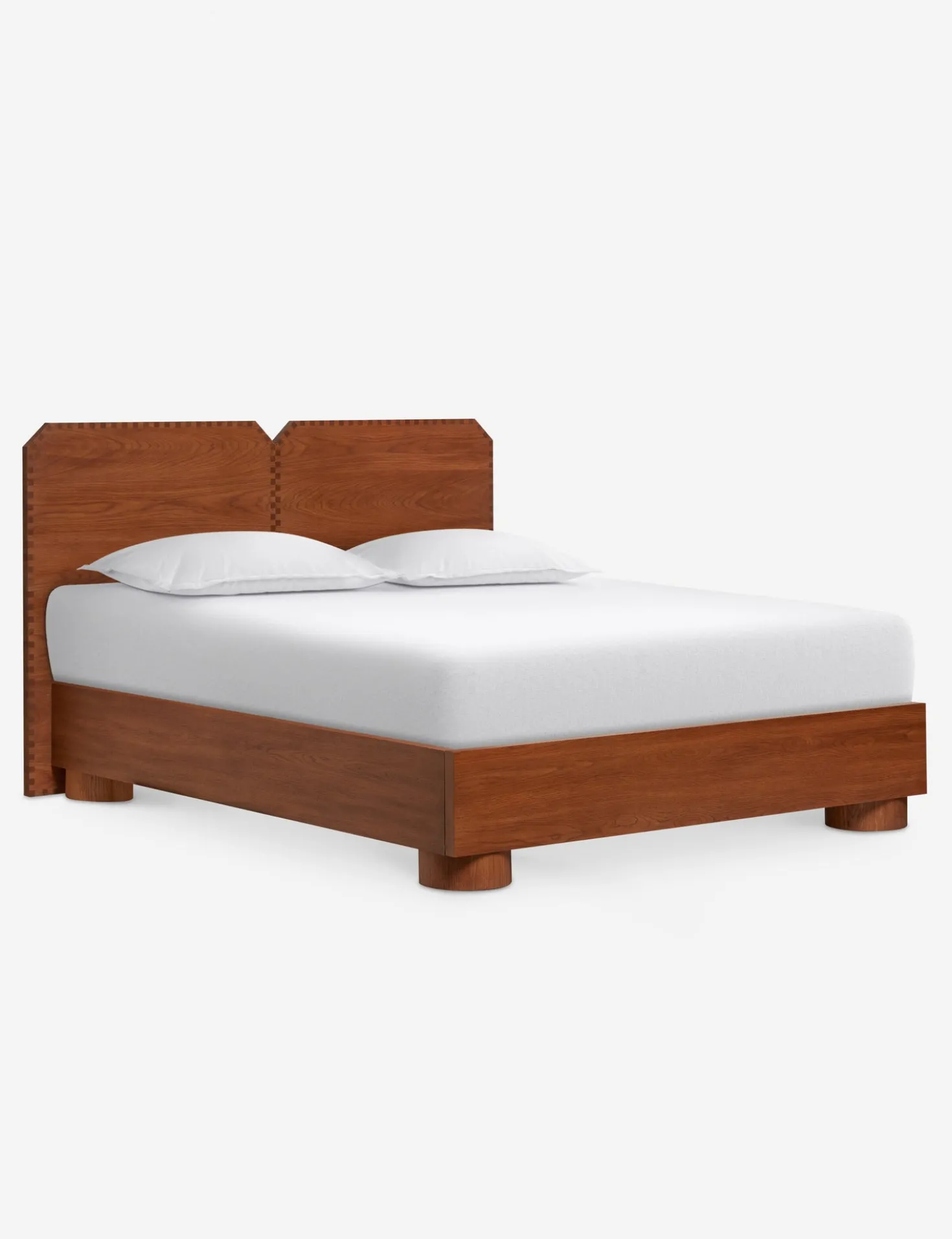 Plymouth Bed by Sarah Sherman Samuel