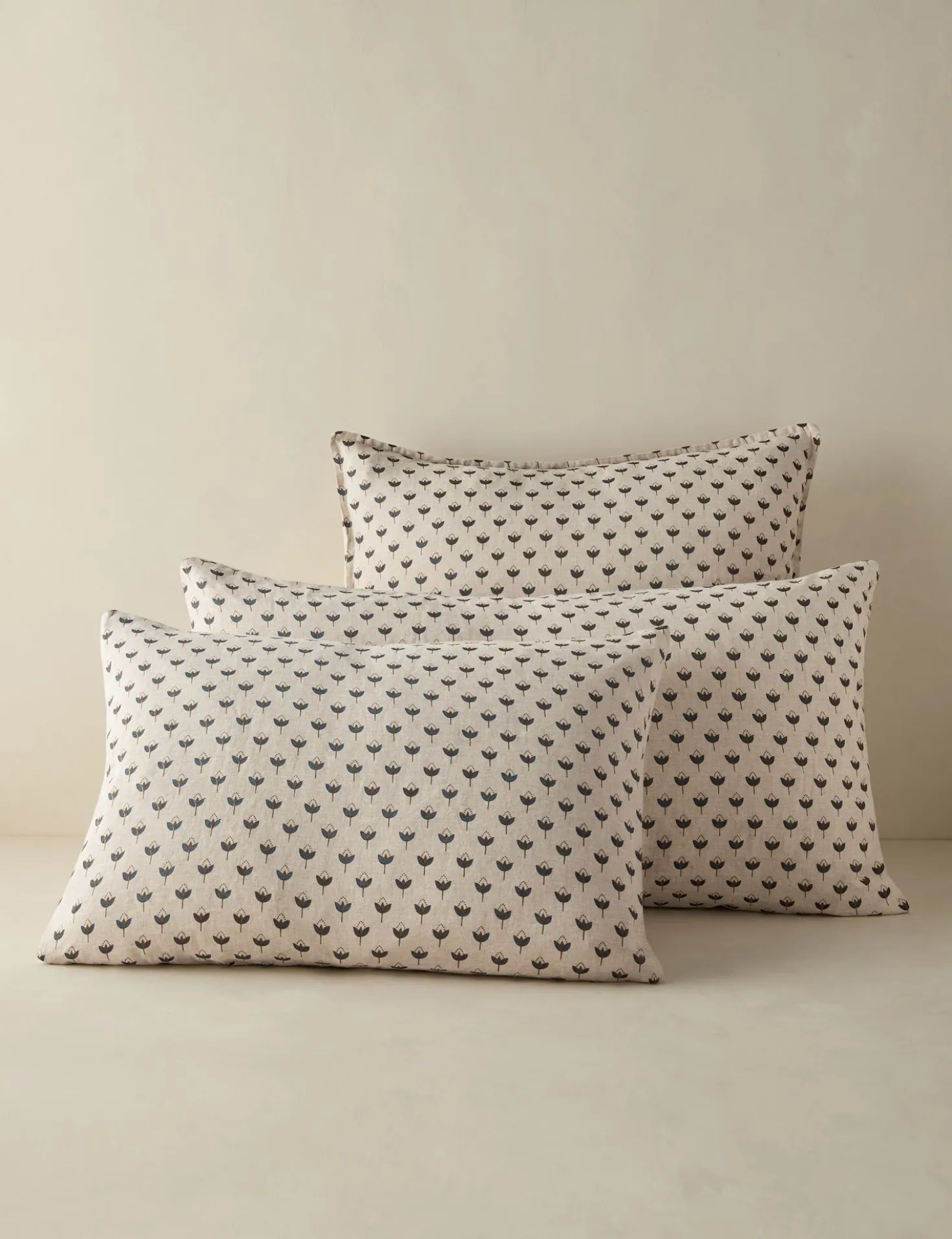 Poiret European Flax Linen® Shams