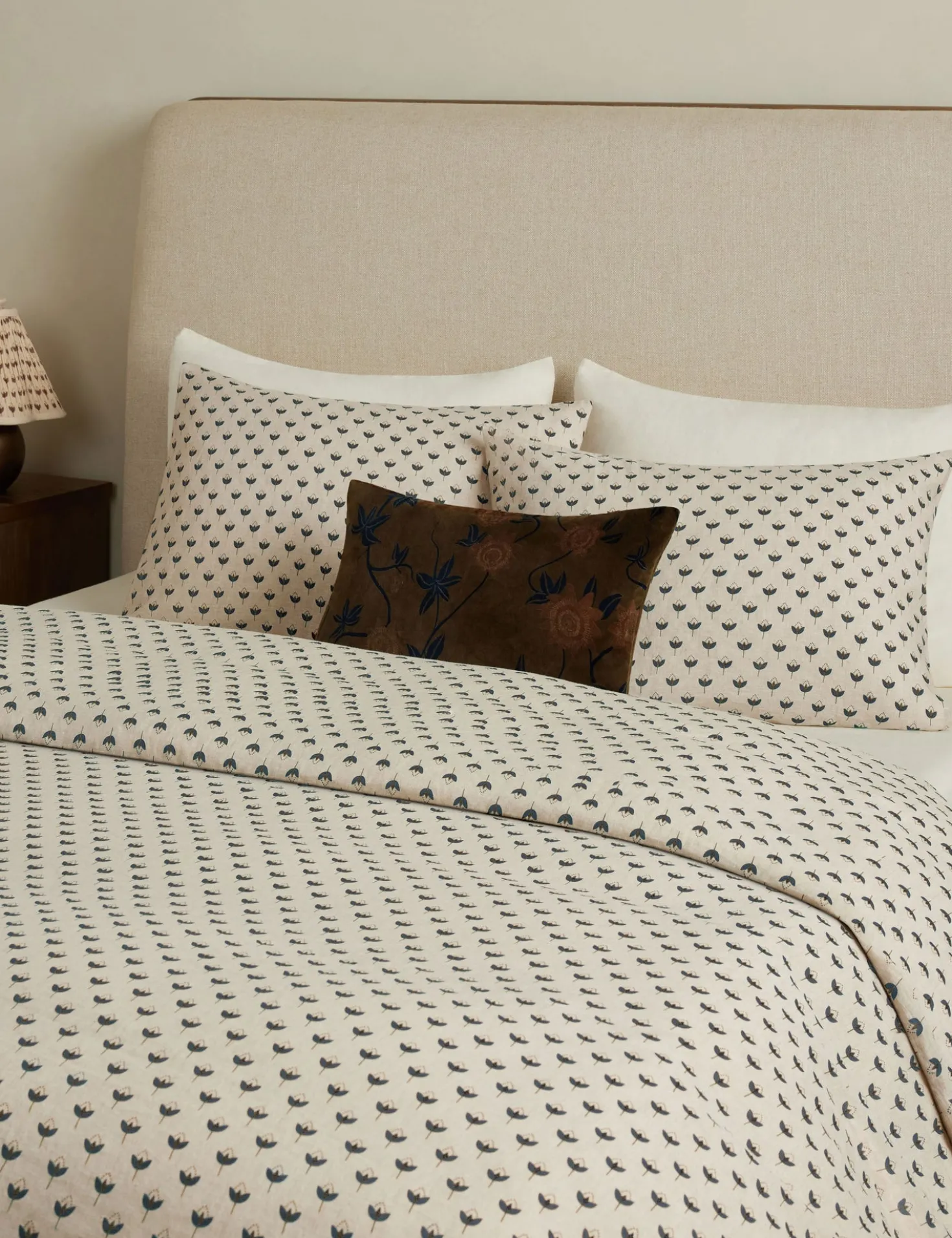 Poiret European Flax Linen® Shams