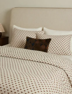 Poiret European Flax Linen® Shams