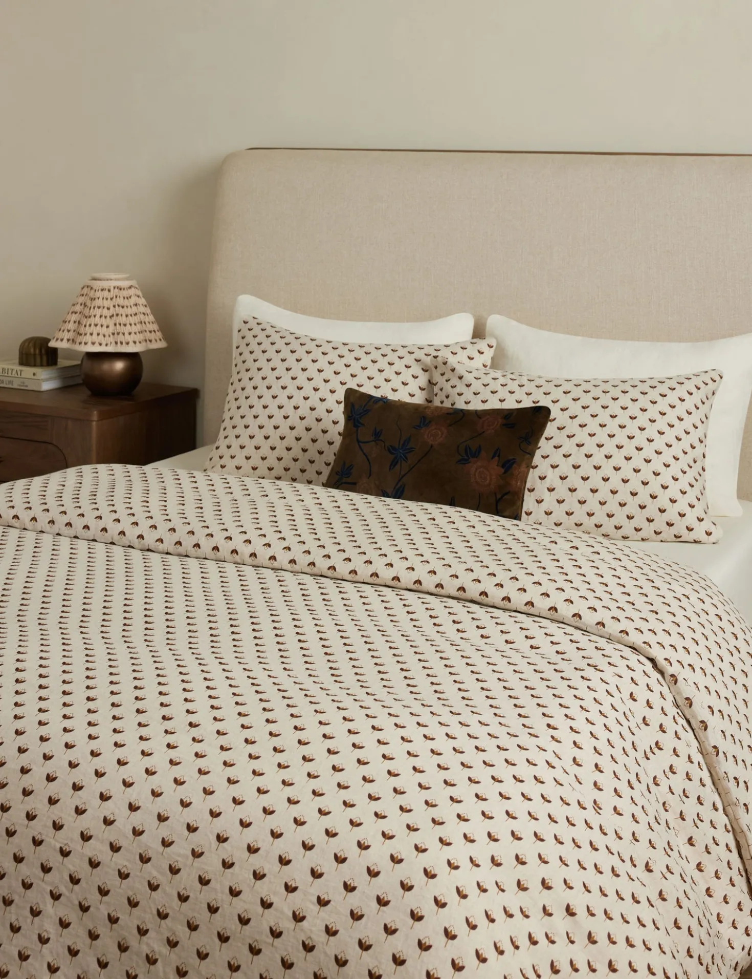 Poiret European Flax Linen® Duvet Cover