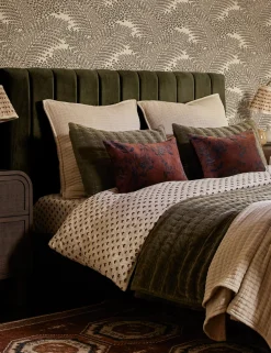 Poiret European Flax Linen® Duvet Cover