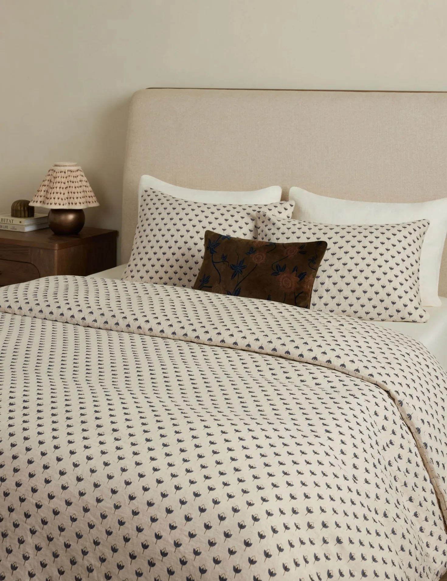 Poiret European Flax Linen® Duvet Cover