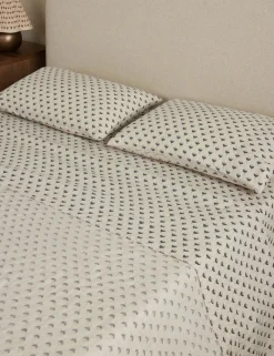 Poiret European Flax Linen® Sheet Set