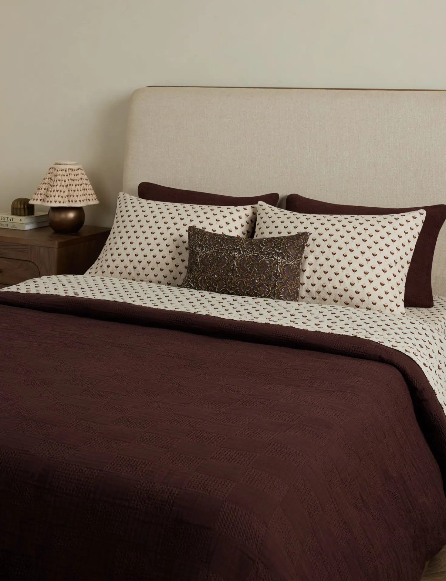 Poiret European Flax Linen® Sheet Set