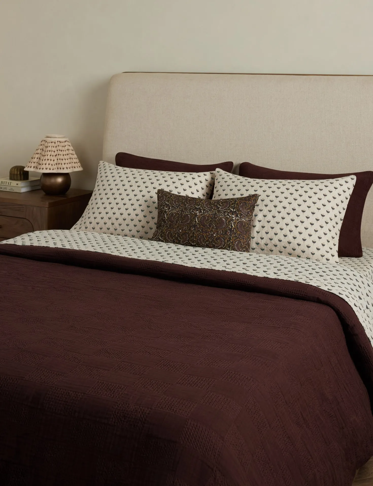 Poiret European Flax Linen® Sheet Set