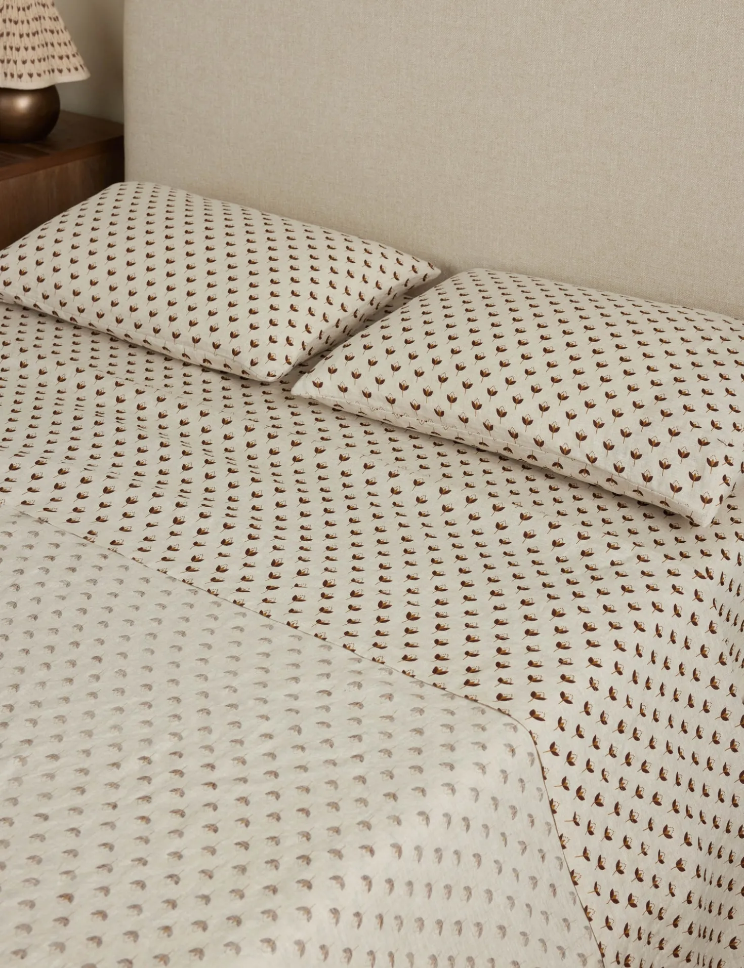 Poiret European Flax Linen® Pillowcase Set