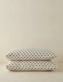 Poiret European Flax Linen® Pillowcase Set