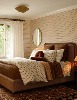 Poiret Grasscloth Wallpaper