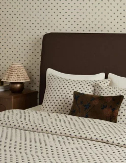 Poiret Grasscloth Wallpaper