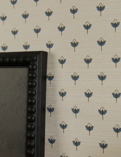 Poiret Grasscloth Wallpaper