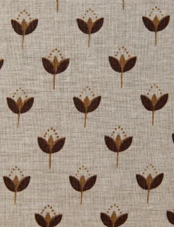 Poiret Linen Pillow