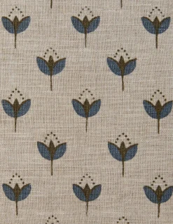 Poiret Linen Pillow