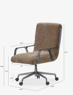 Polina Desk Chair