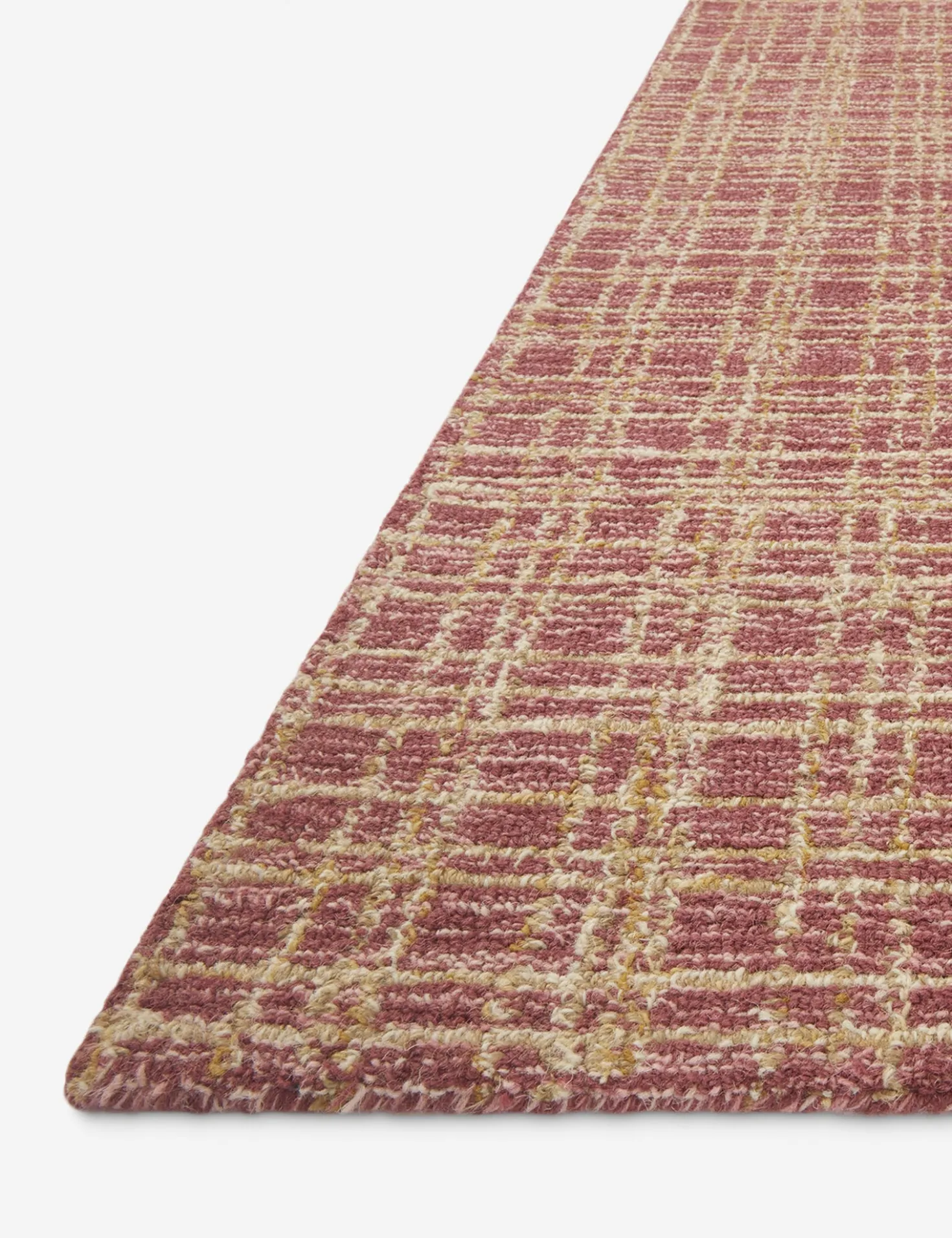 Polly I Hand-Tufted Wool Rug by Chris Loves Julia x Loloi