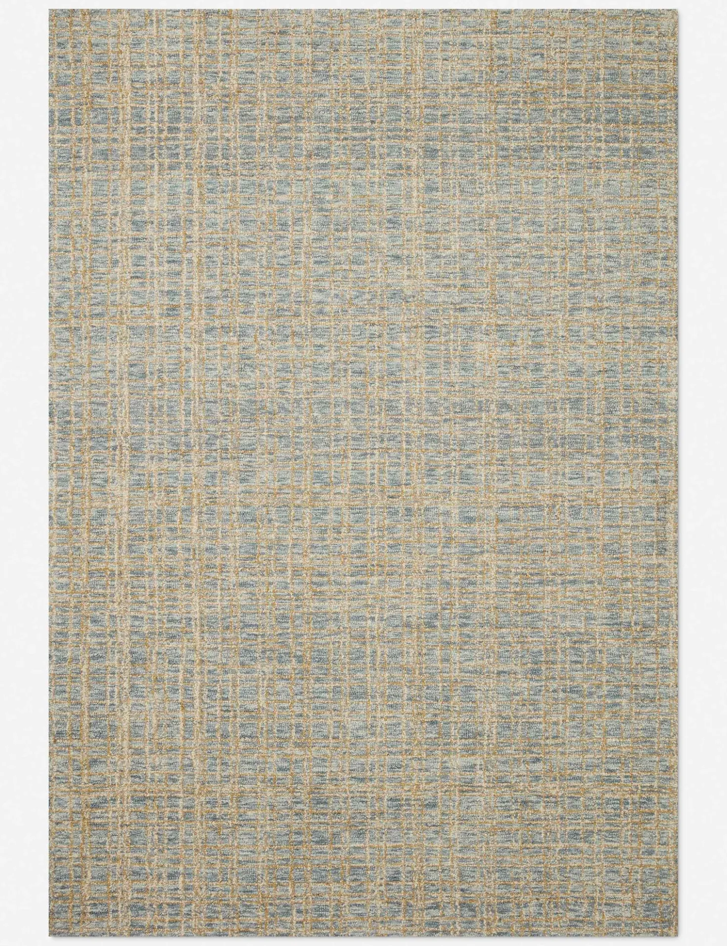 Polly I Hand-Tufted Wool Rug by Chris Loves Julia x Loloi