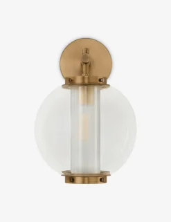 Pomeline Outdoor Sconce