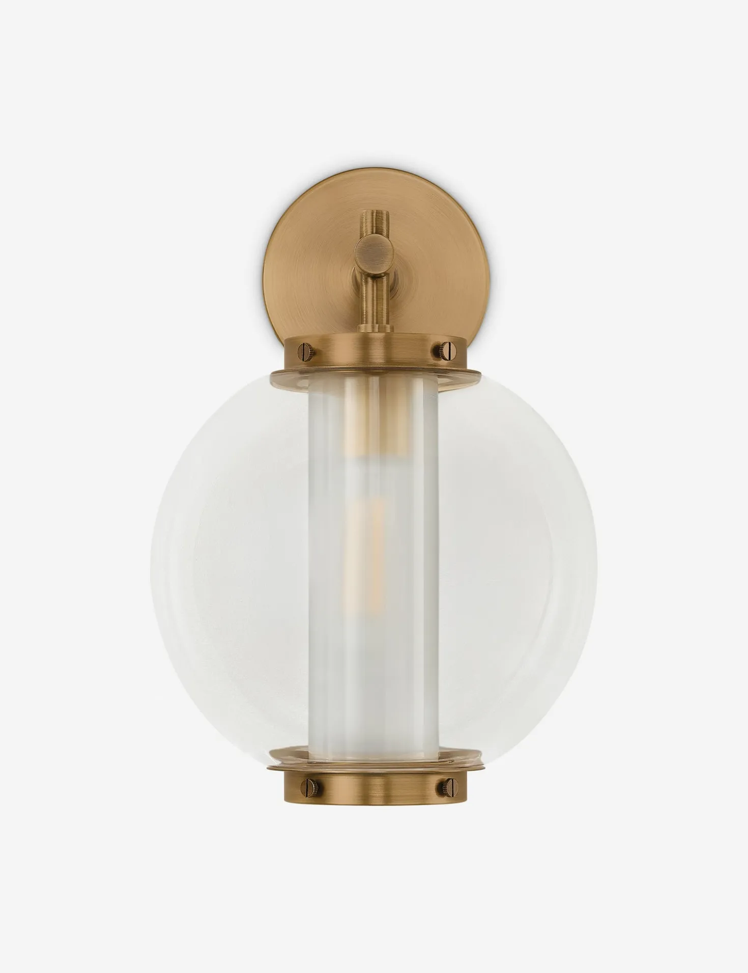 Pomeline Outdoor Sconce