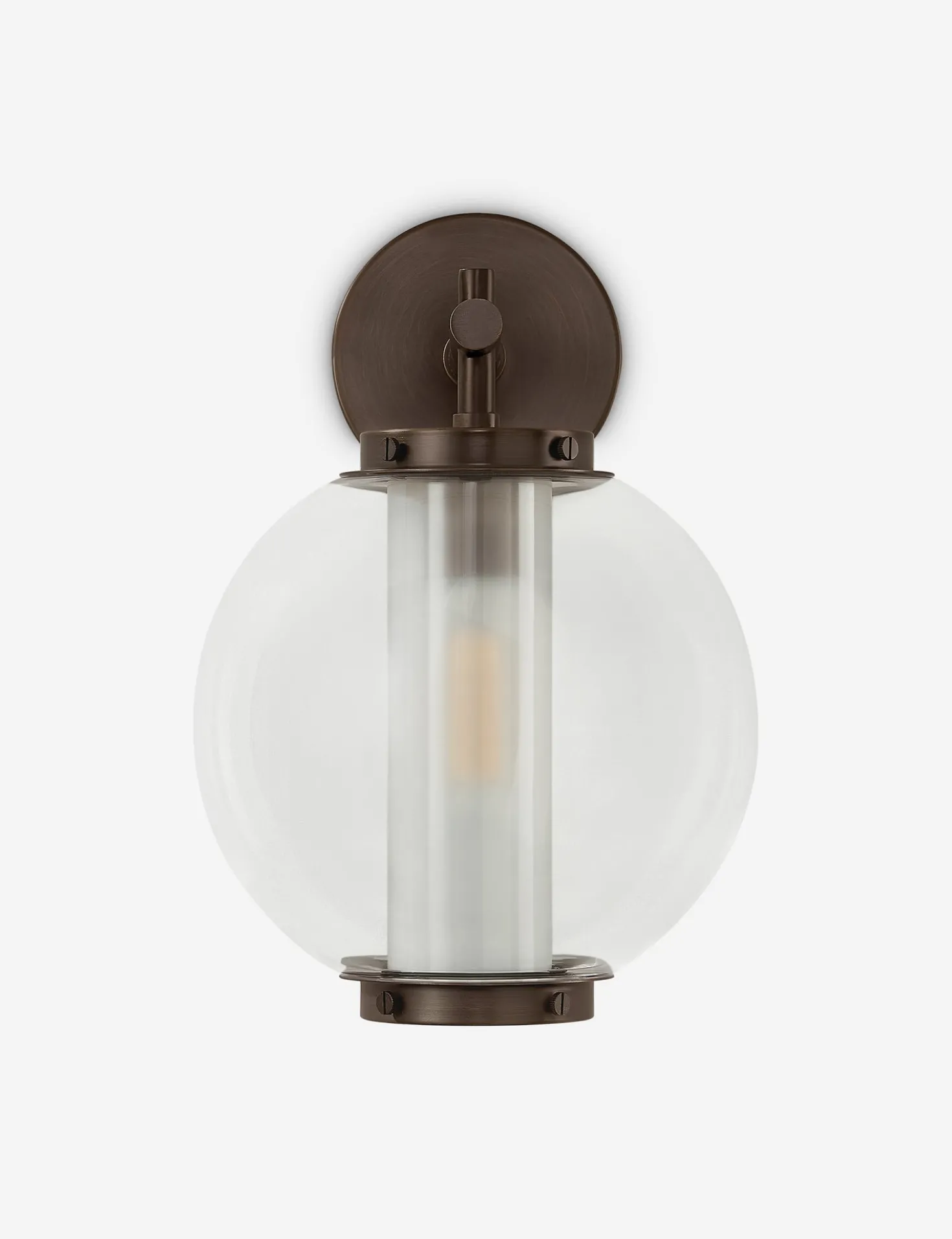 Pomeline Outdoor Sconce