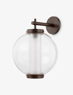 Pomeline Outdoor Sconce