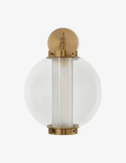 Pomeline Outdoor Sconce