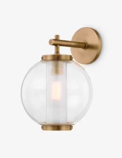Pomeline Outdoor Sconce