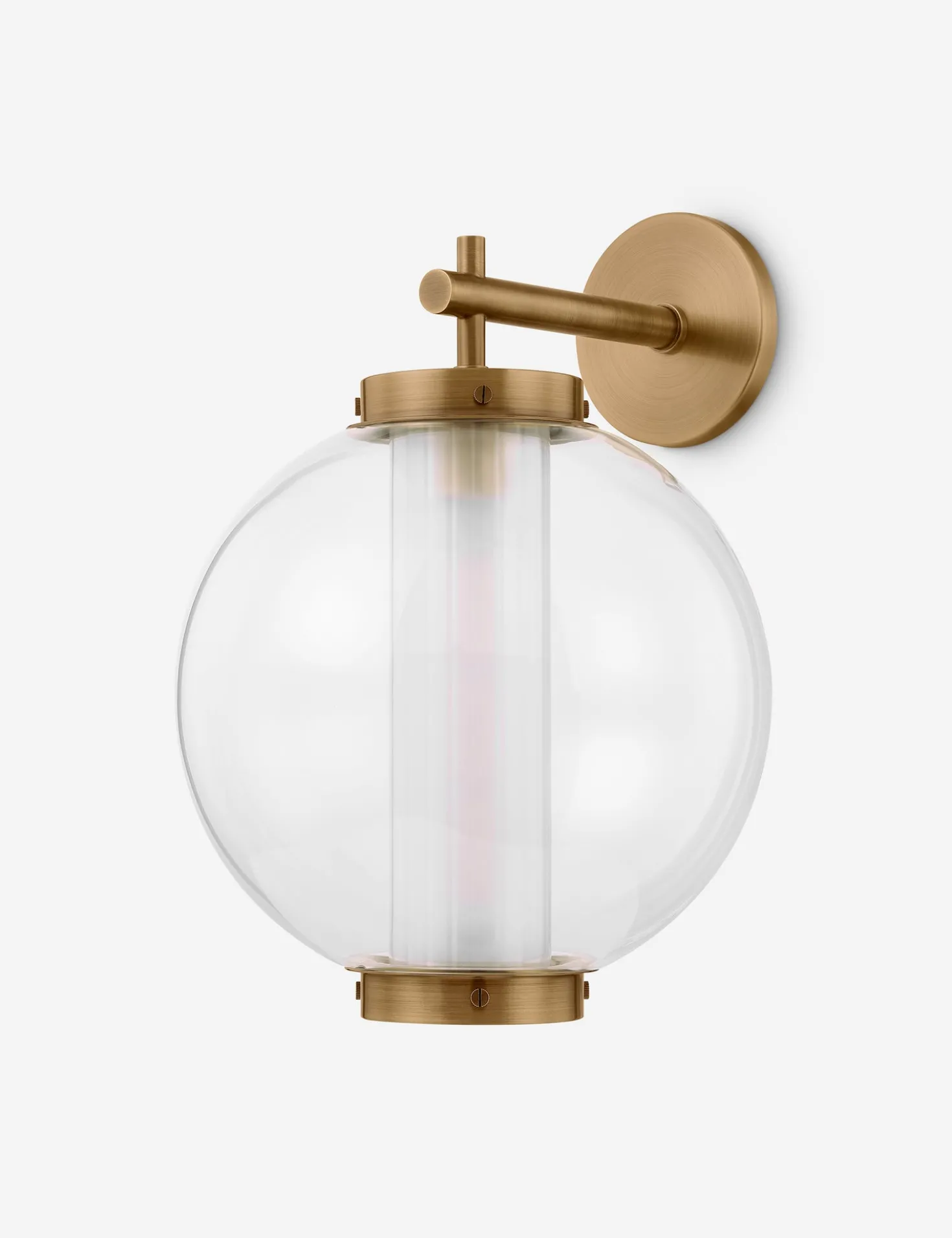Pomeline Outdoor Sconce