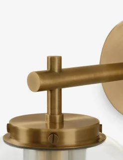 Pomeline Outdoor Sconce