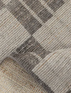 Pompei Hand-Knotted Wool Rug