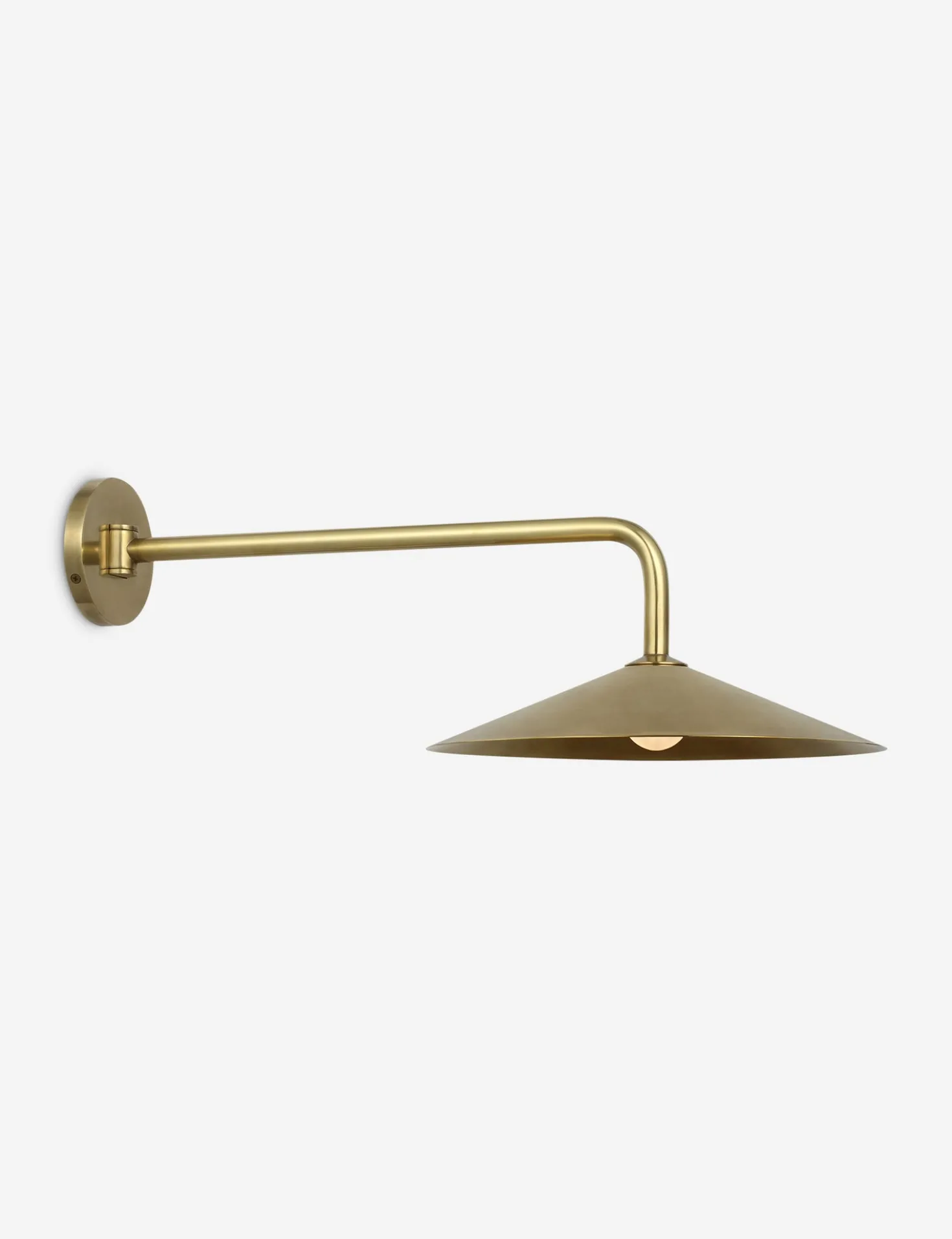 Ponce Articulating Sconce by Amber Lewis