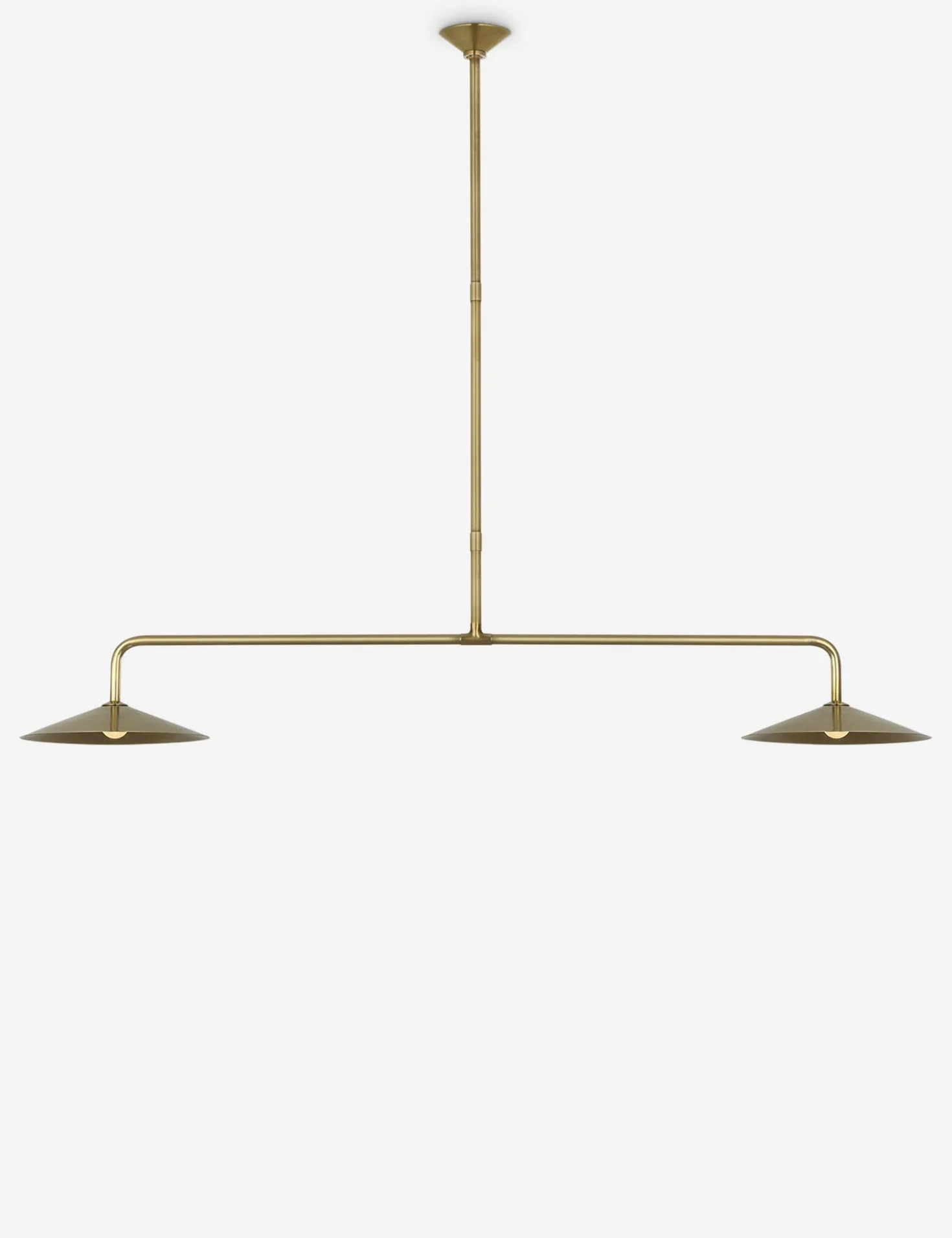 Ponce Linear Pendant Light by Amber Lewis