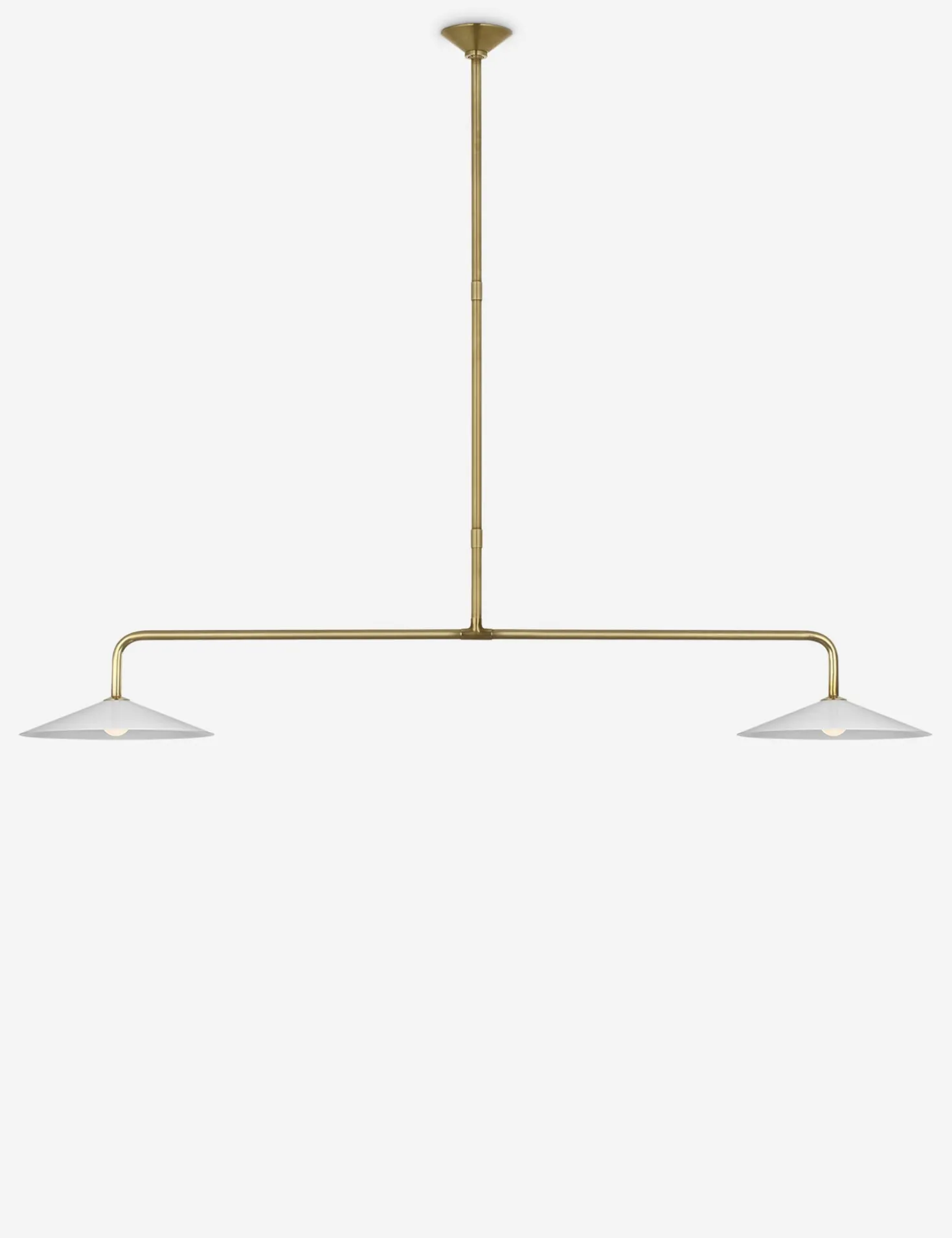 Ponce Linear Pendant Light by Amber Lewis