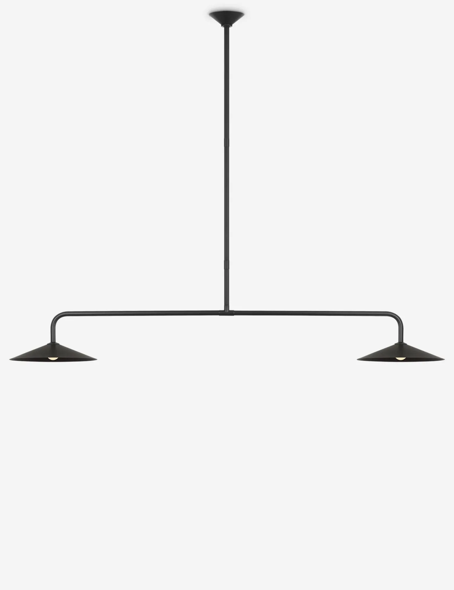 Ponce Linear Pendant Light by Amber Lewis