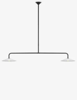 Ponce Linear Pendant Light by Amber Lewis