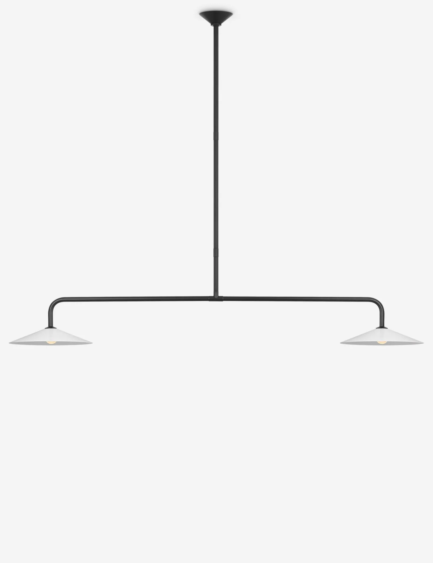 Ponce Linear Pendant Light by Amber Lewis